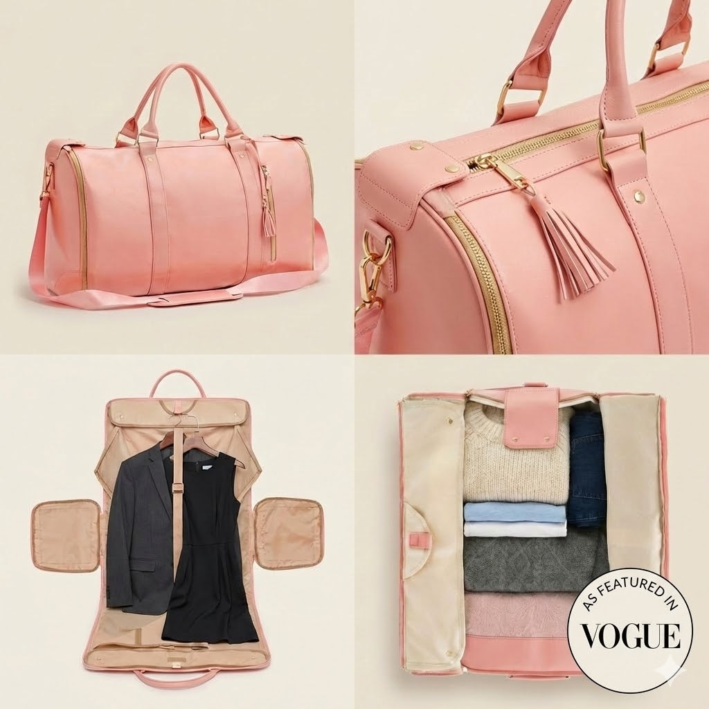 Voyara™ Getaway Duffel