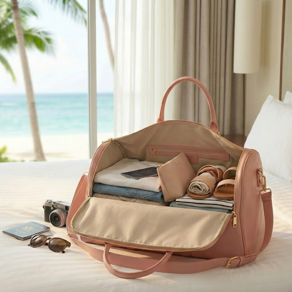 Voyara™ Getaway Duffel