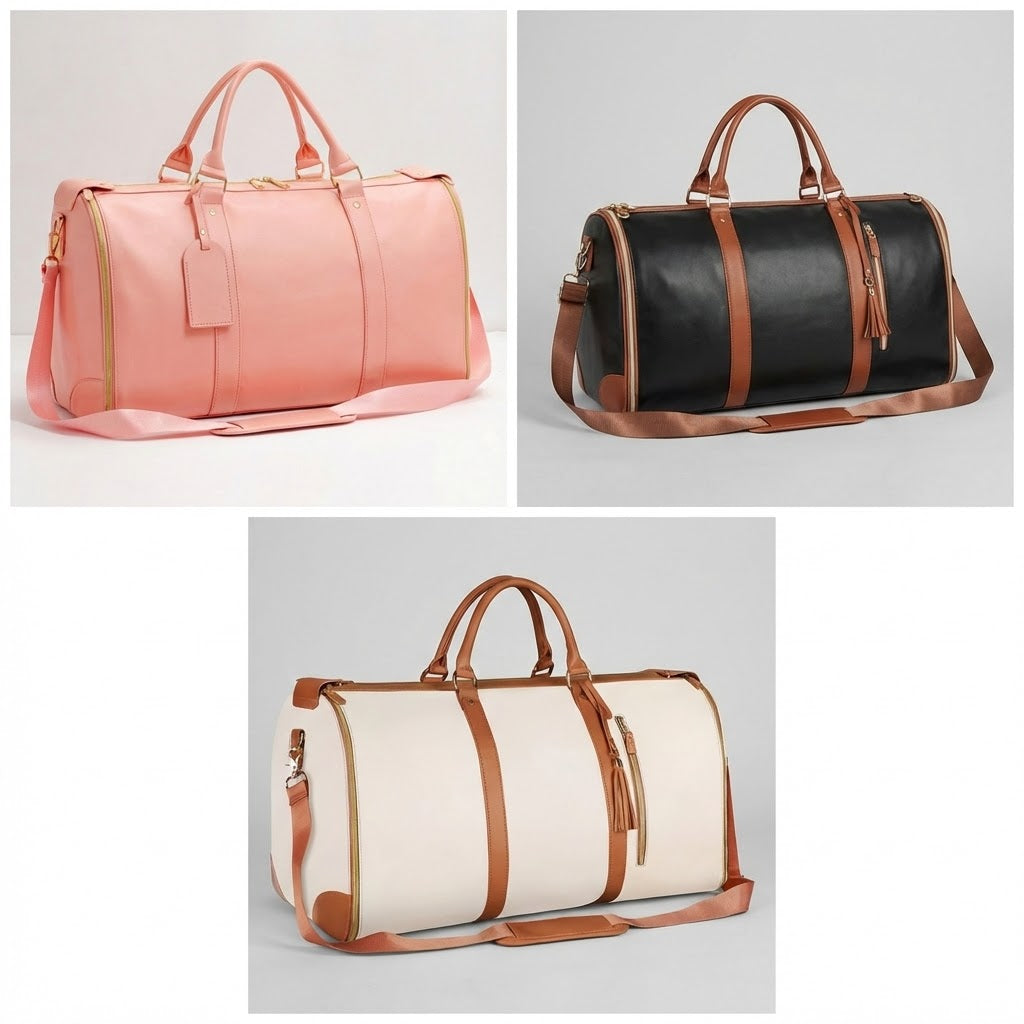 Voyara™ Getaway Duffel